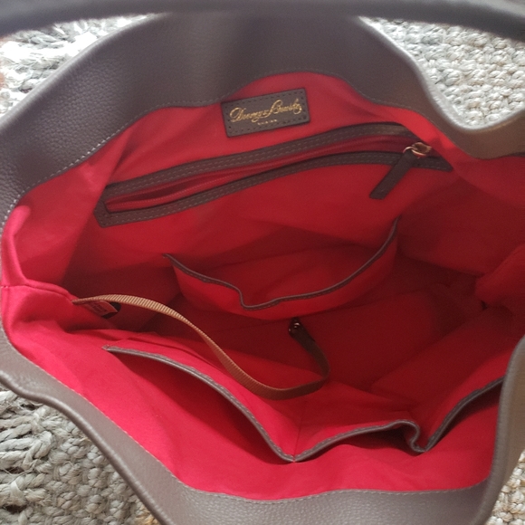 Dooney & Bourke Bags Dooney And Bourke Belvedere Logo Lock Shoulder